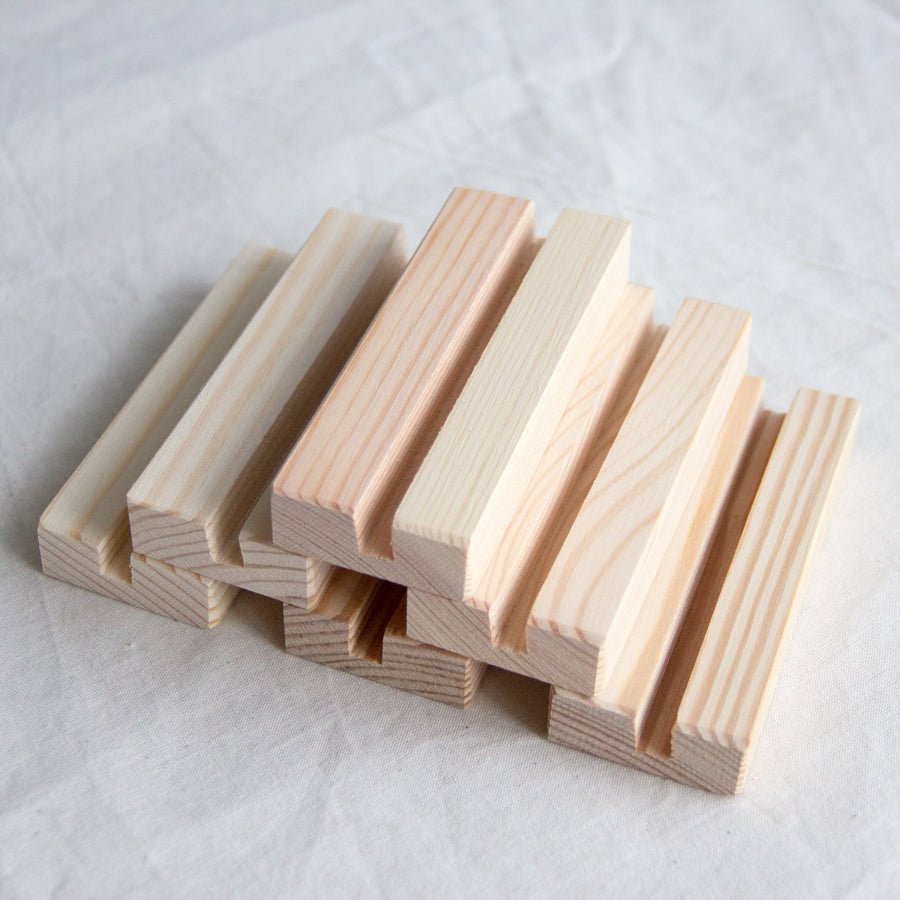 Soporte de madera - Misswood