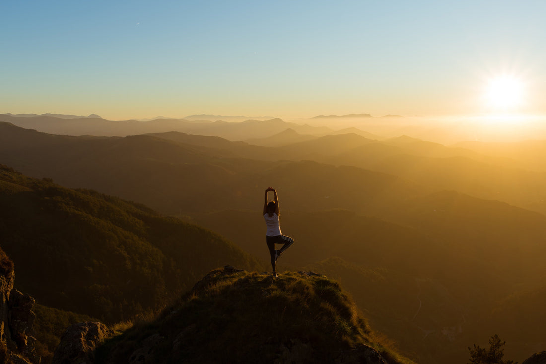 KRIYA YOGA - Misswood