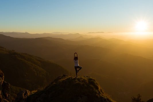 KRIYA YOGA - Misswood