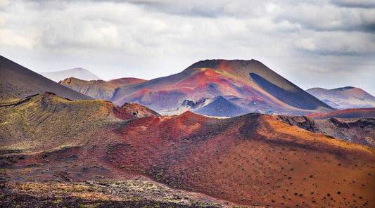 Lanzarote: la isla diferente - Misswood