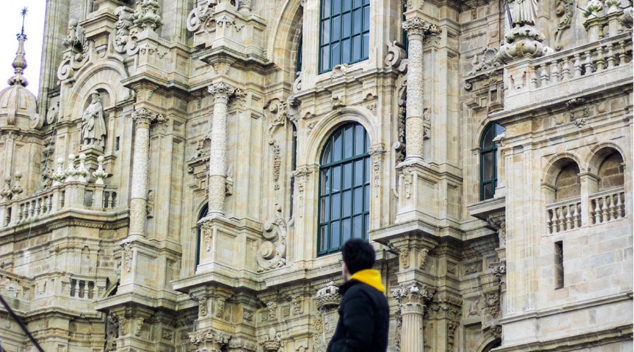 Santiago de Compostela, La meca de los peregrinos. - Misswood