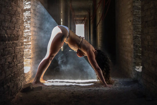 VINYASA YOGA - Misswood