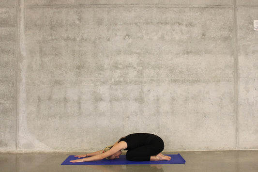 YIN YOGA - Misswood