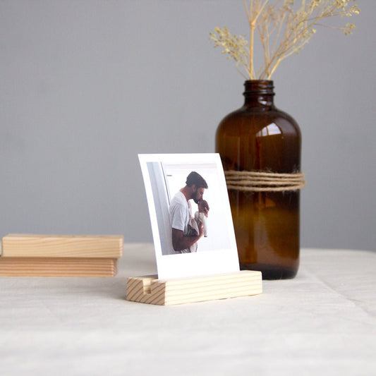 Soporte de madera - Misswood