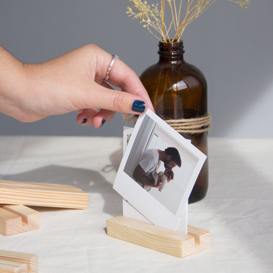 Soporte de madera - Misswood